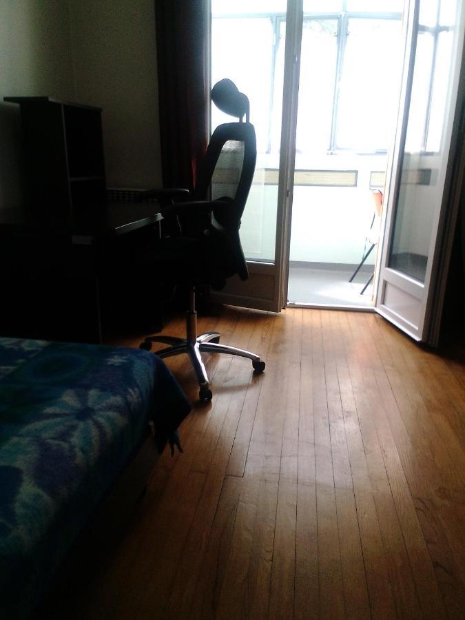Chambre Privee Chambery Gare Exteriör bild